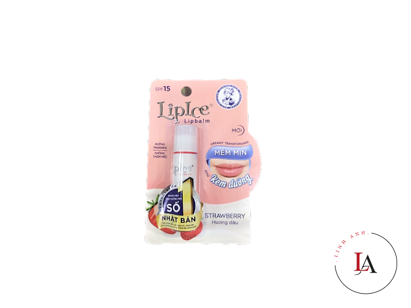 Son Lipice Lipbalm 4.3g